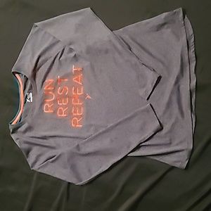 Lovely worn women shirt!